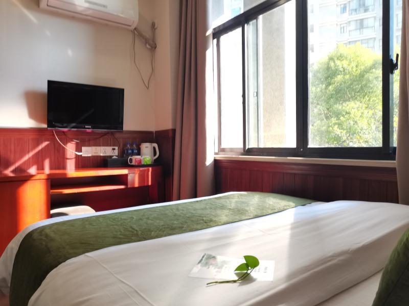 Greentree Alliance Shanghai Huangpu District Chenghuang Temple Bund Hotel Shanghai