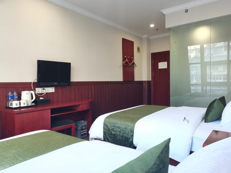 Greentree Alliance Shanghai Huangpu District Chenghuang Temple Bund Hotel Shanghai