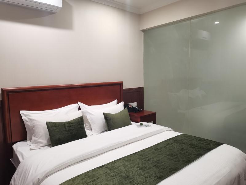 Greentree Alliance Shanghai Huangpu District Chenghuang Temple Bund Hotel 2* Shanghai