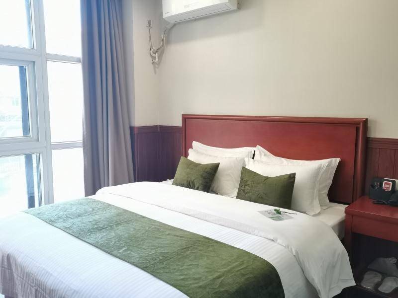 Greentree Alliance Shanghai Huangpu District Chenghuang Temple Bund Hotel Shanghai