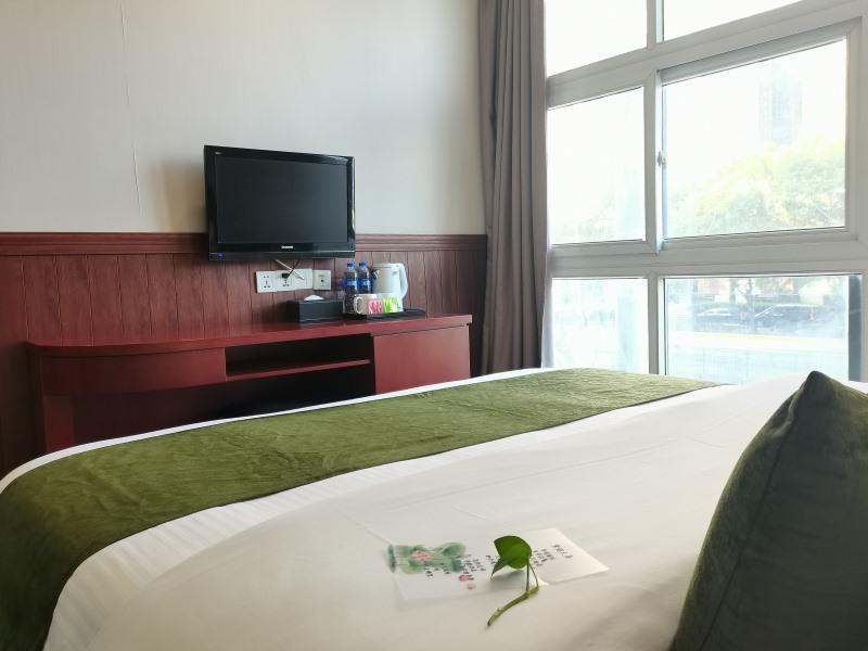 Greentree Alliance Shanghai Huangpu District Chenghuang Temple Bund Hotel Shanghai