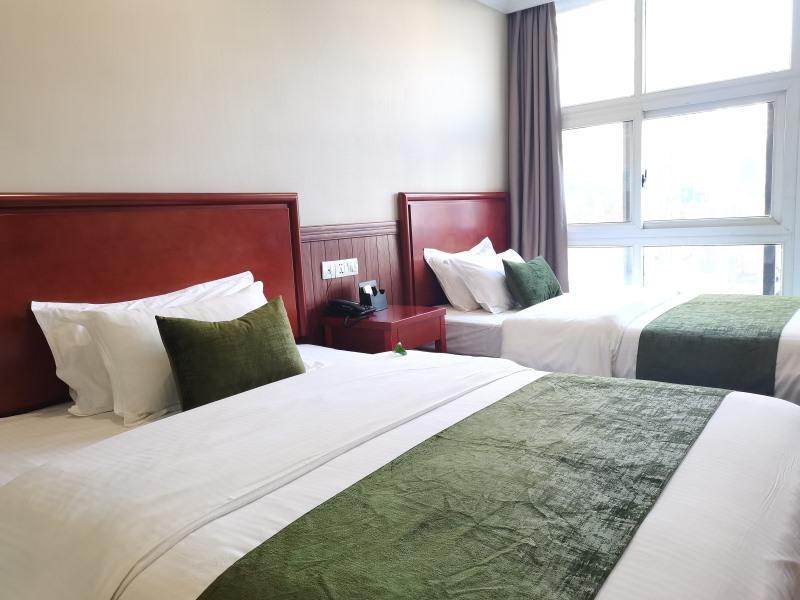 Greentree Alliance Shanghai Huangpu District Chenghuang Temple Bund Hotel 2* Shanghai