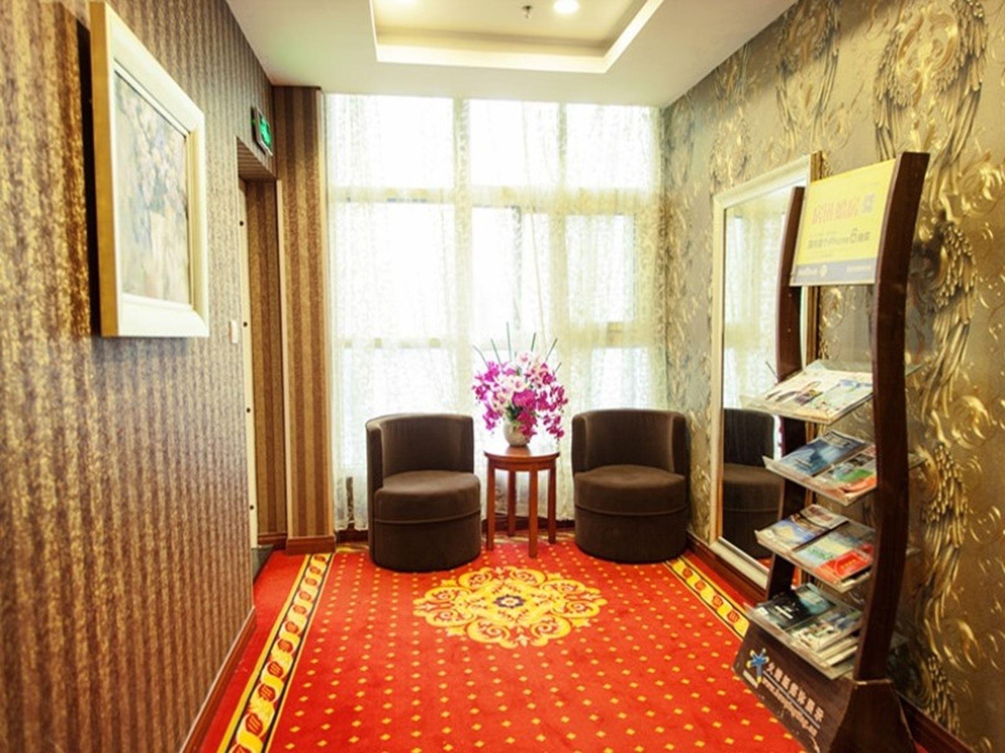 Greentree Alliance Shanghai Huangpu District Chenghuang Temple Bund Hotel Shanghai