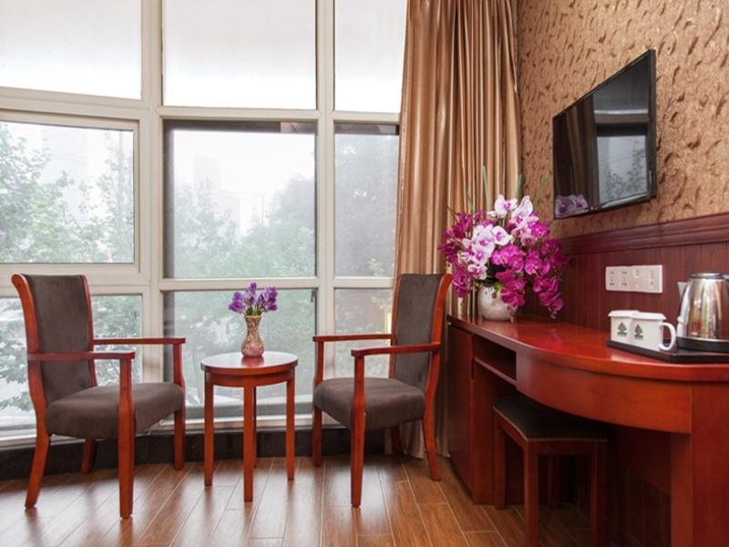 Greentree Alliance Shanghai Huangpu District Chenghuang Temple Bund Hotel 2* Shanghai