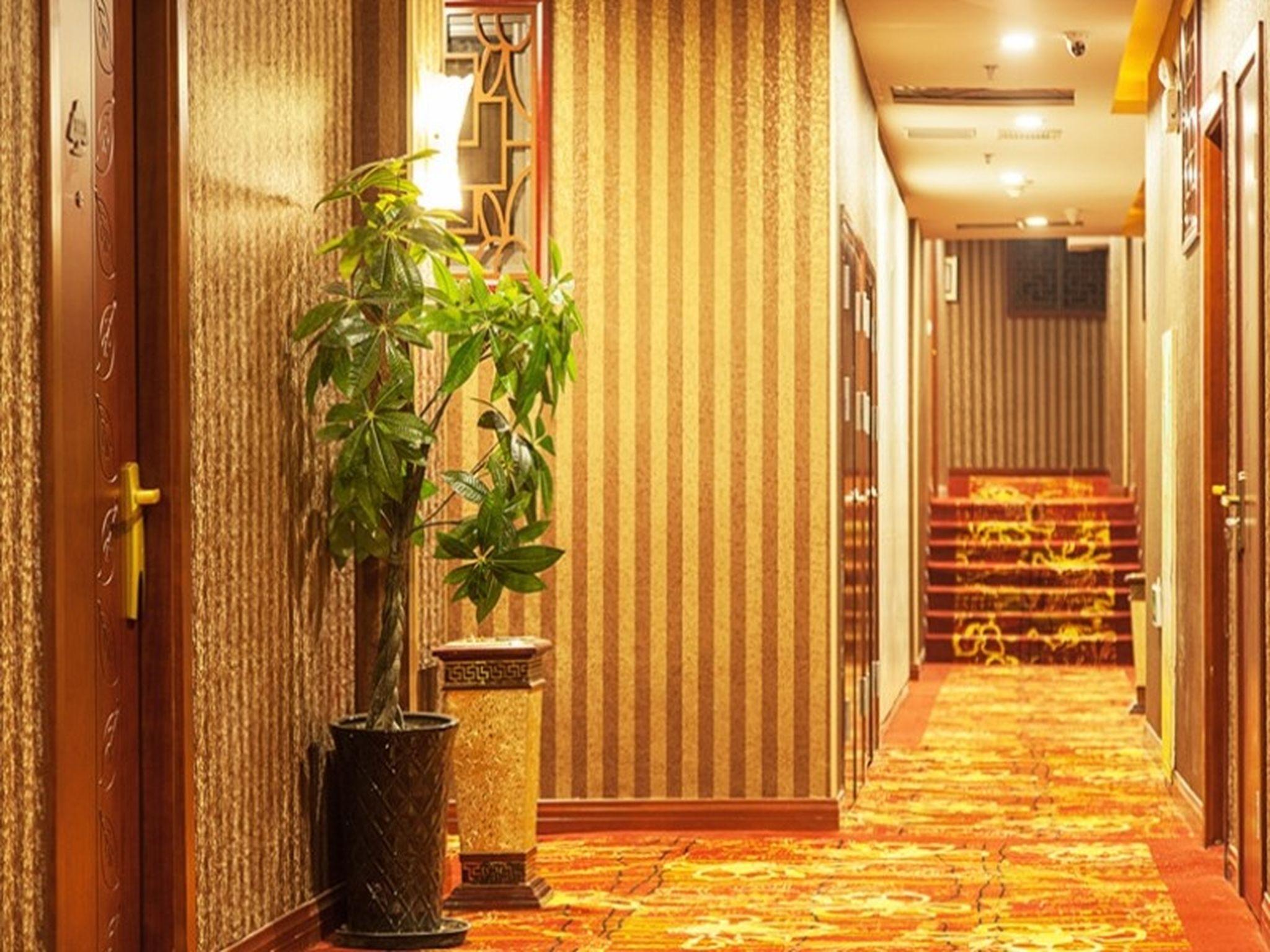 Greentree Alliance Shanghai Huangpu District Chenghuang Temple Bund Hotel Shanghai