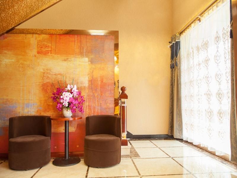 Hotel Greentree Alliance Shanghai Huangpu District Chenghuang Temple Bund Hotel Shanghai